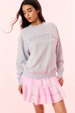 Palo Location Pullover