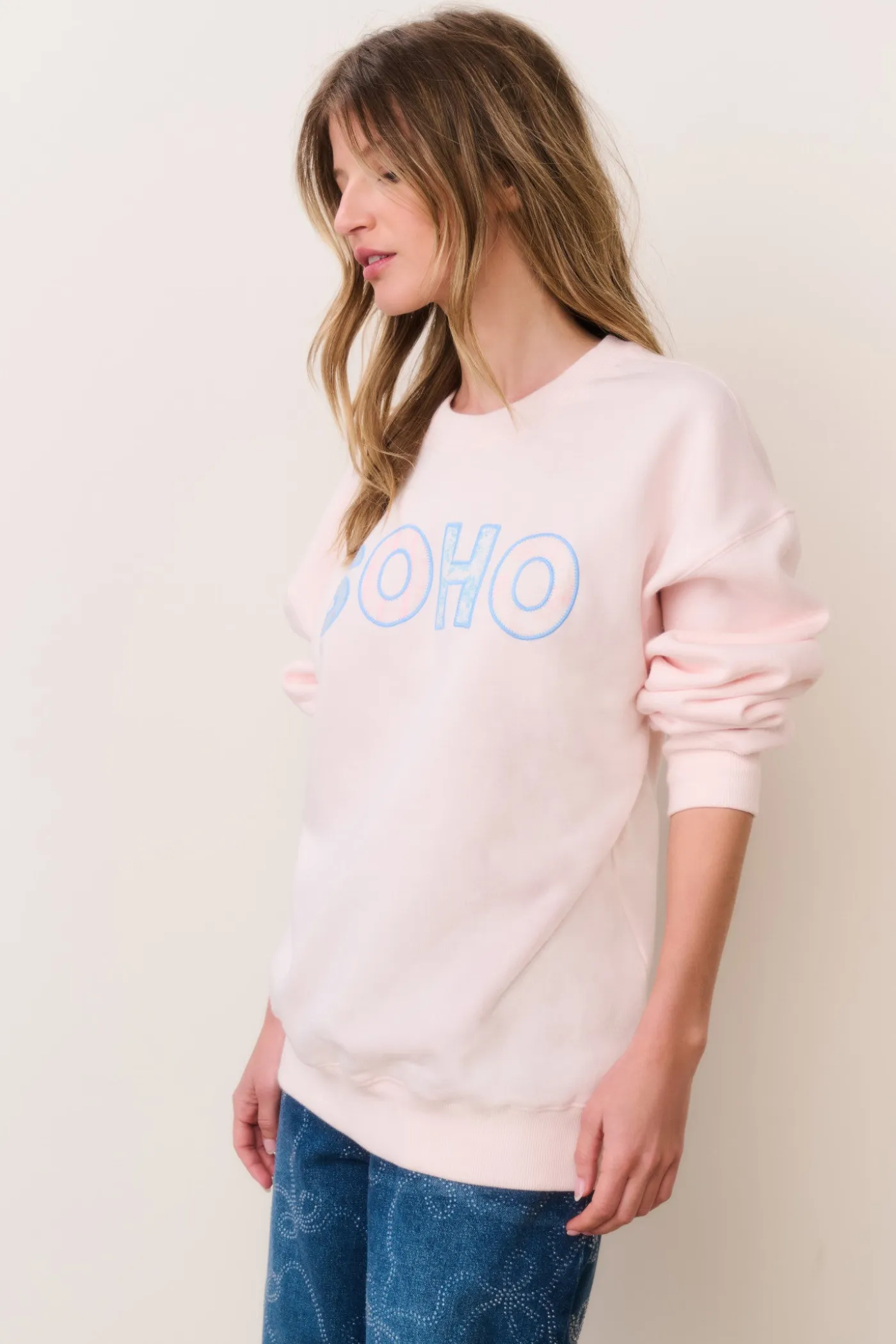 Palo Location Pullover
