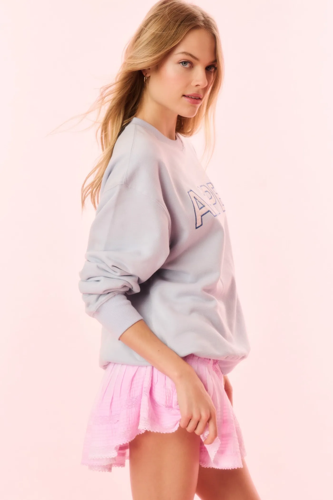 Palo Location Pullover