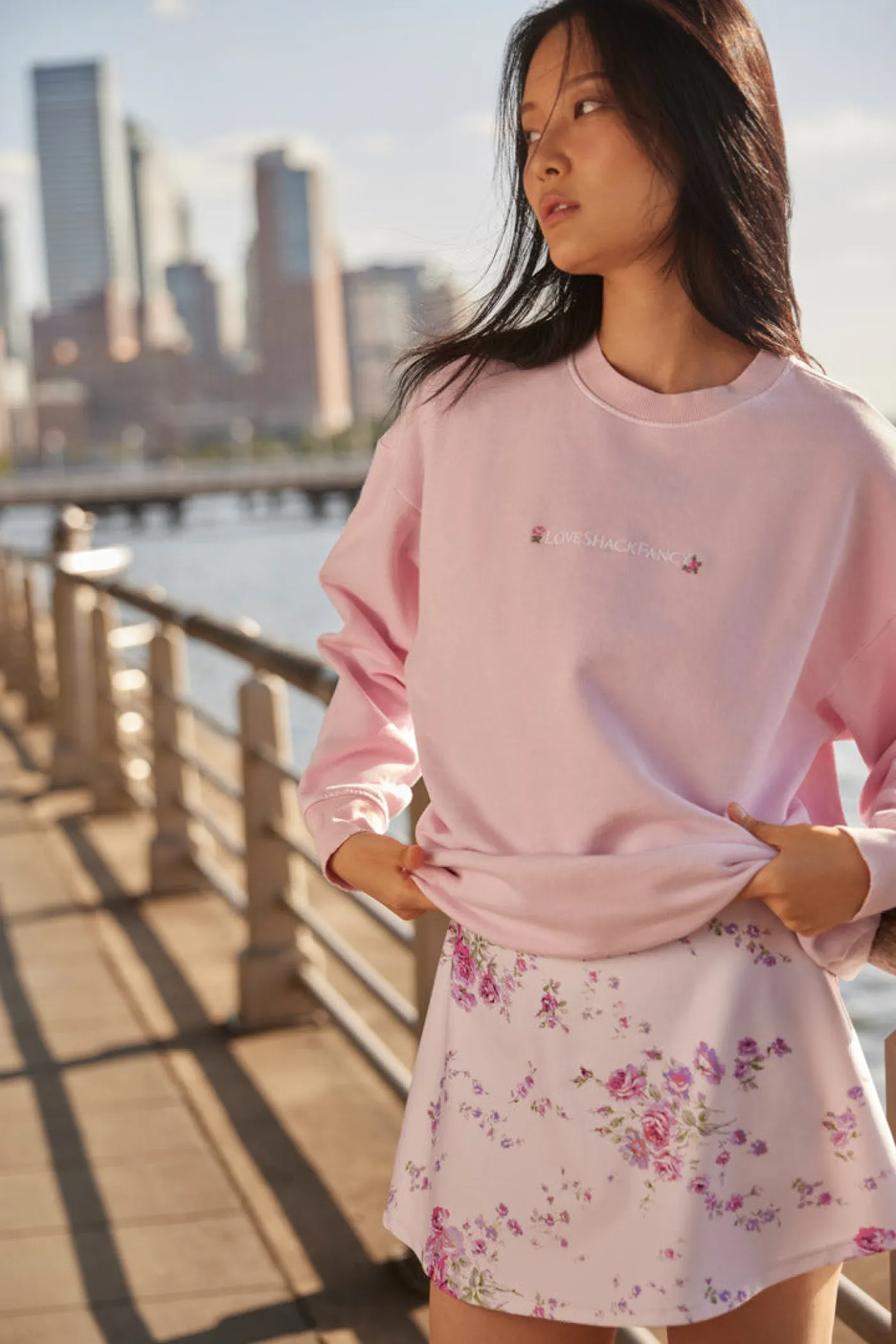 Palo Pullover