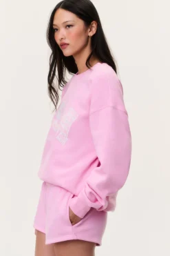 Palo USA Fleece Pullover