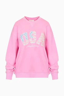 Palo USA Fleece Pullover