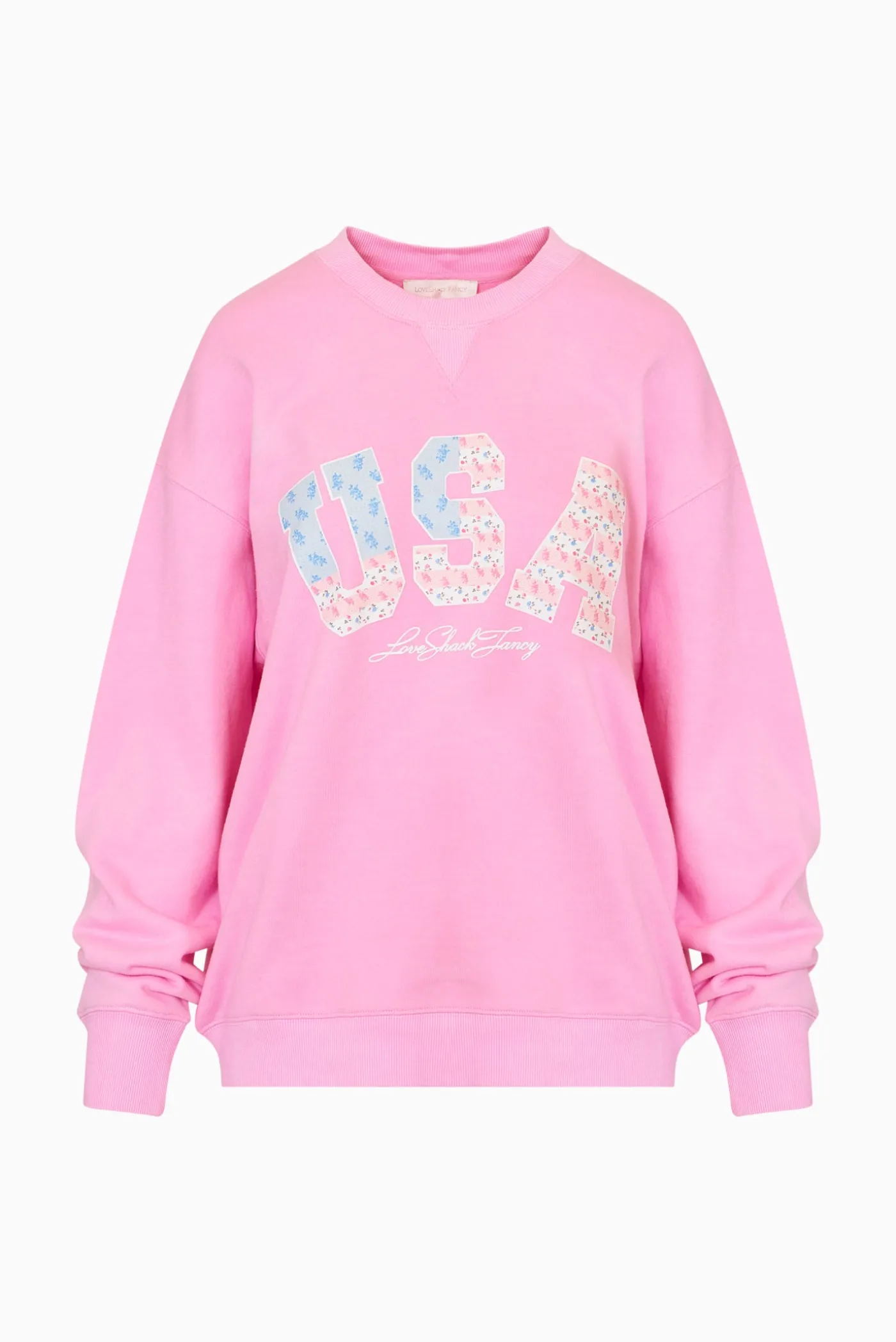 Palo USA Fleece Pullover