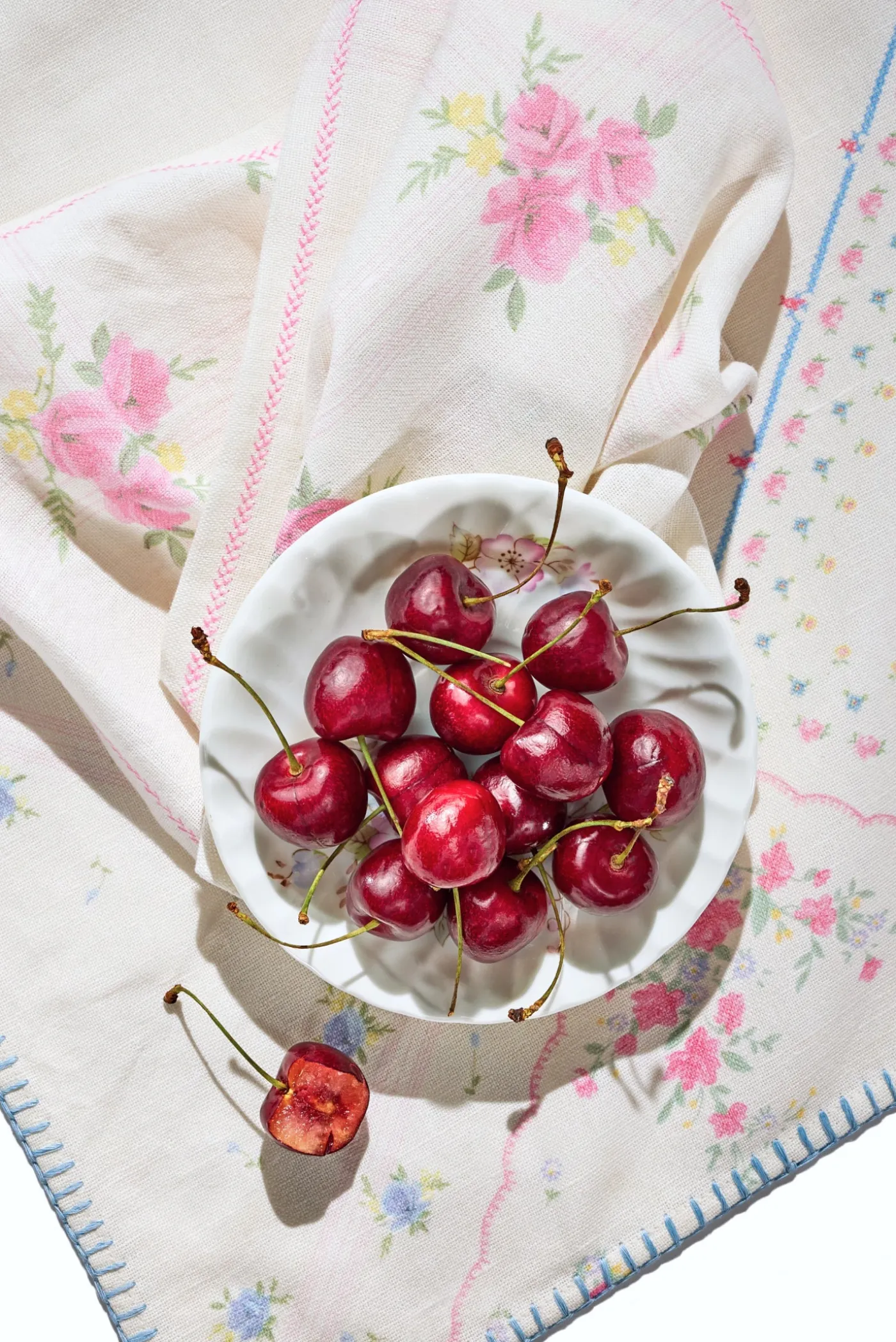 Patchwork Table Linen