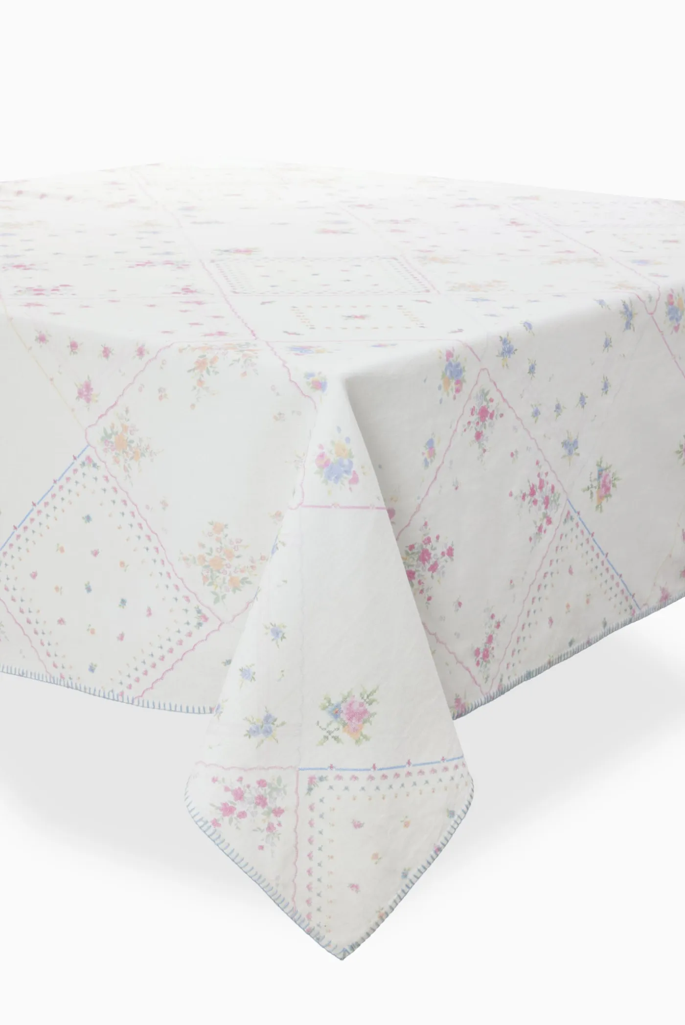 Patchwork Table Linen