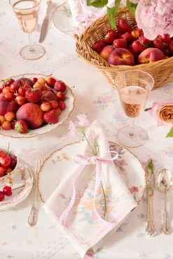 Patchwork Table Linen