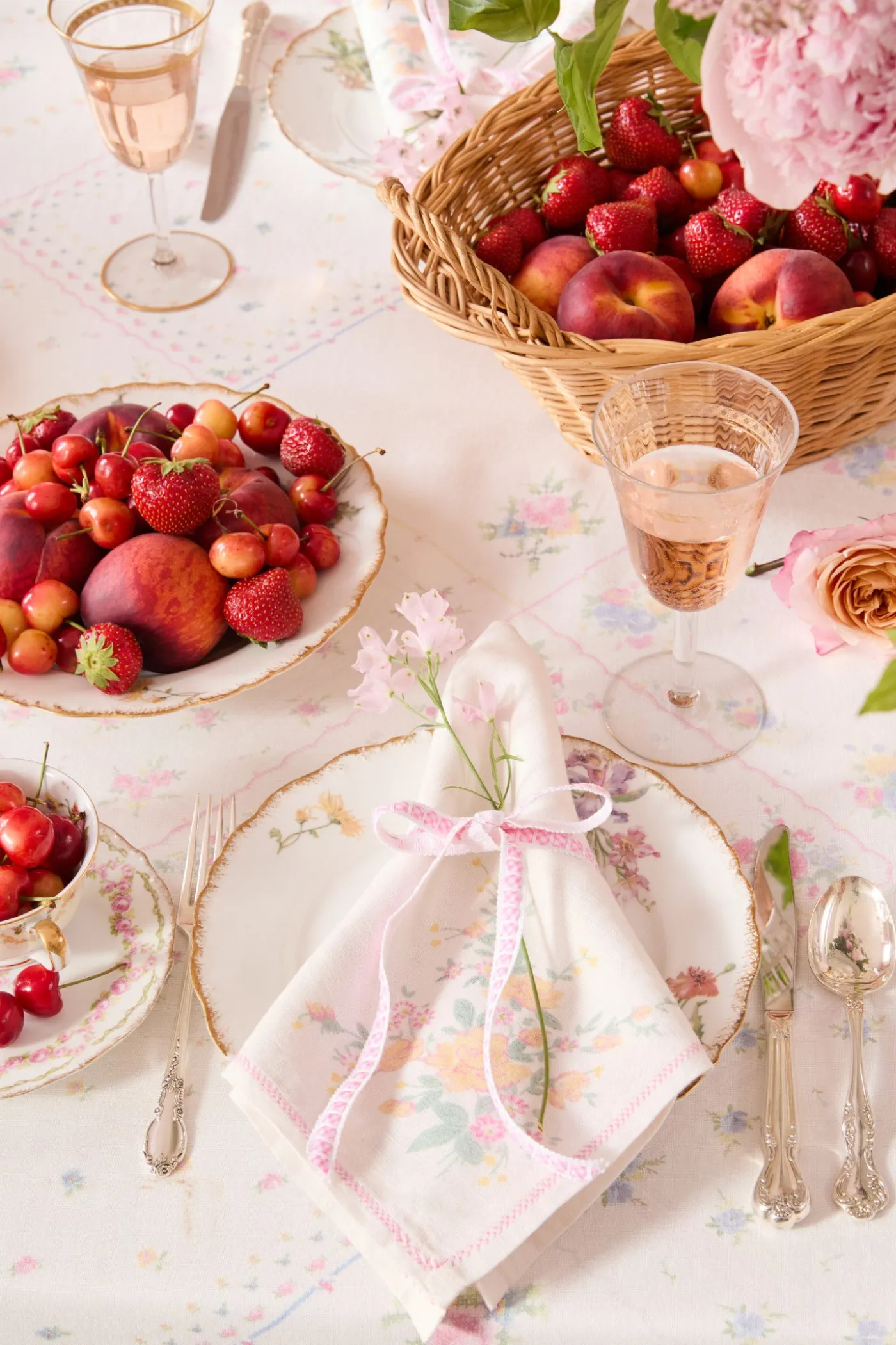 Patchwork Table Linen