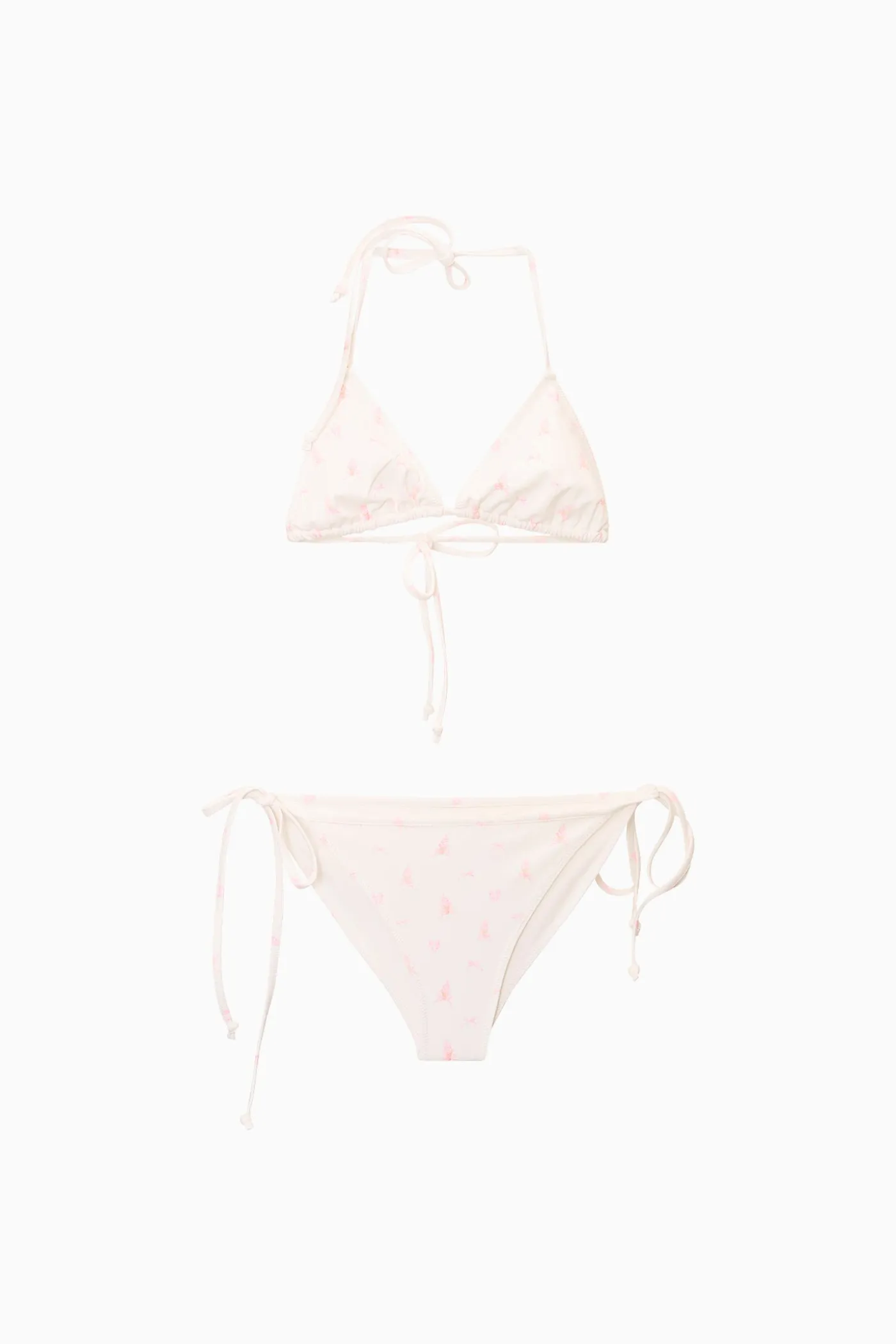 Peaches and Cream Dannie Tween Bikini