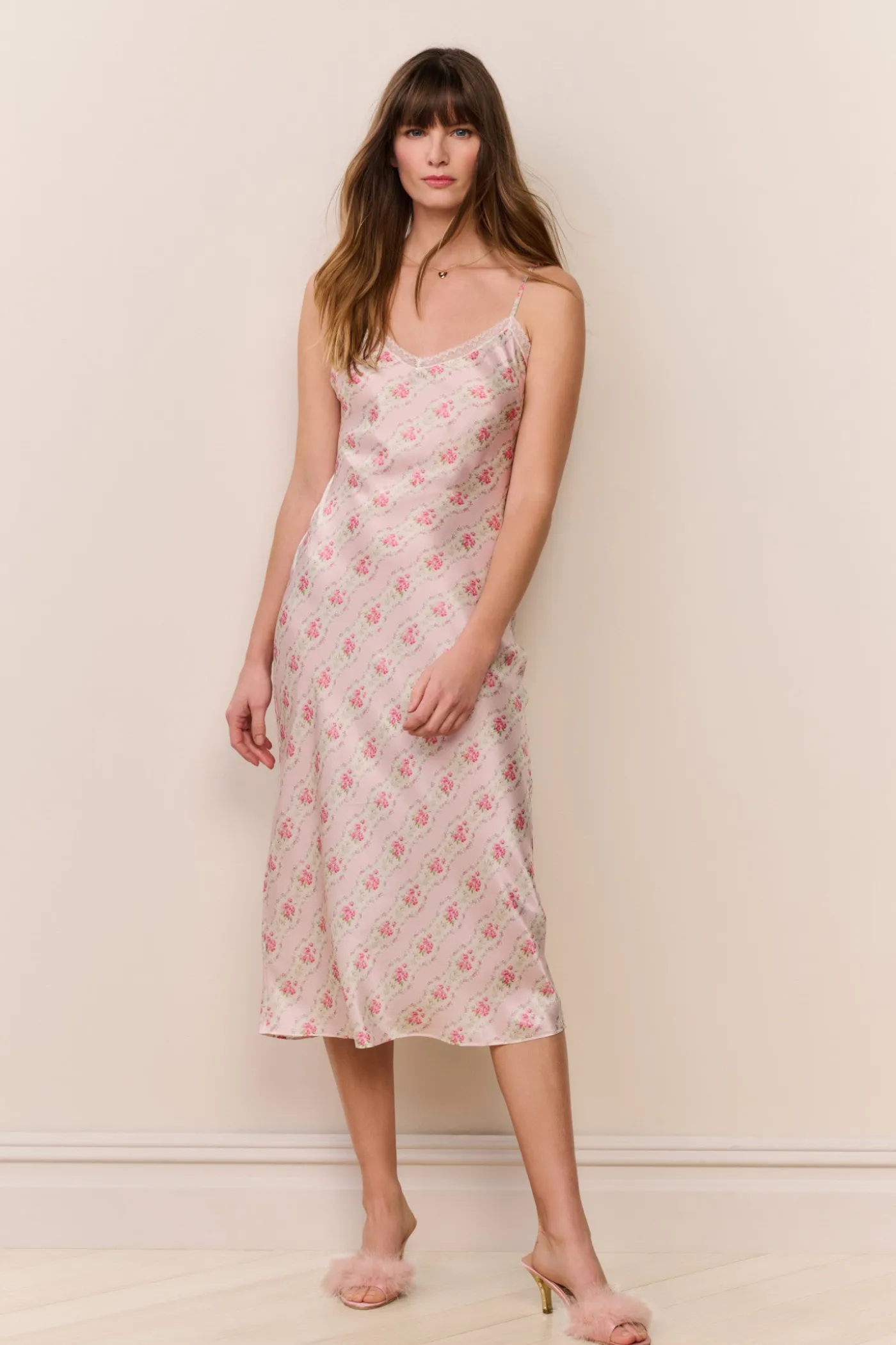 Perfect Pixie Slip Dress