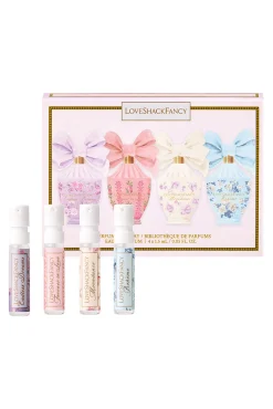 Perfume Library Eau de Parfum Discovery Set