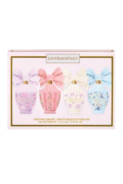Perfume Library Eau de Parfum Discovery Set
