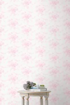 Pink Dream Peel & Stick Wallpaper
