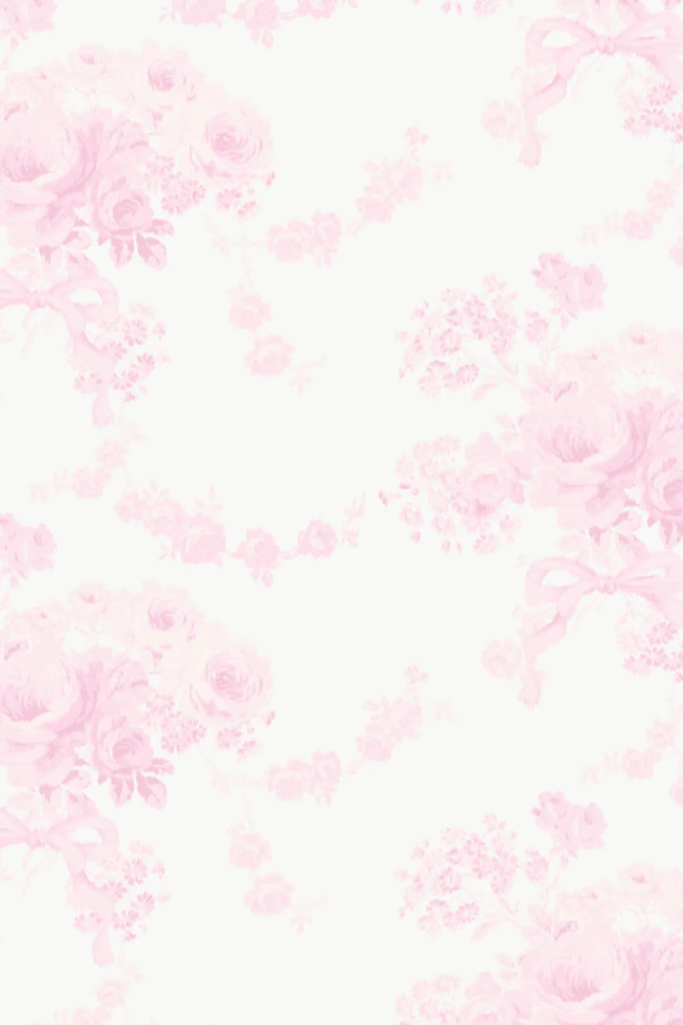 Pink Dream Peel & Stick Wallpaper