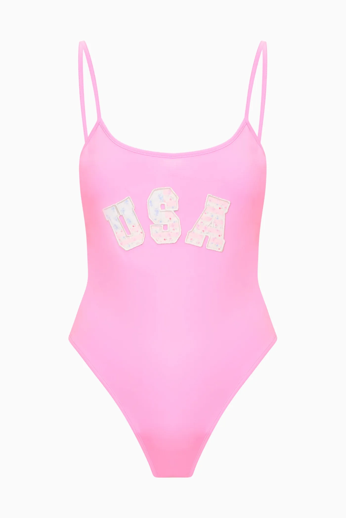 Portelle USA One-Piece Swimsuit