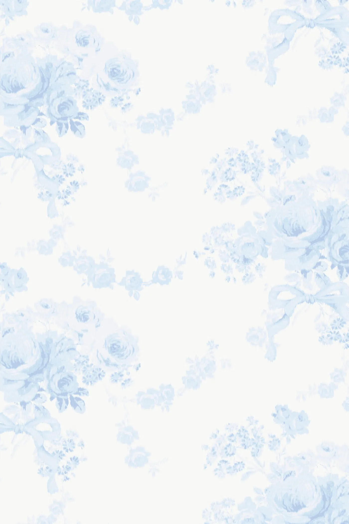 Powdered Feather Standard Wallpaper