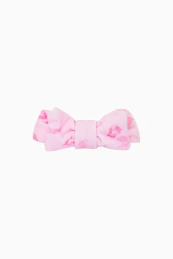 Printed Cotton Face Wash Headband