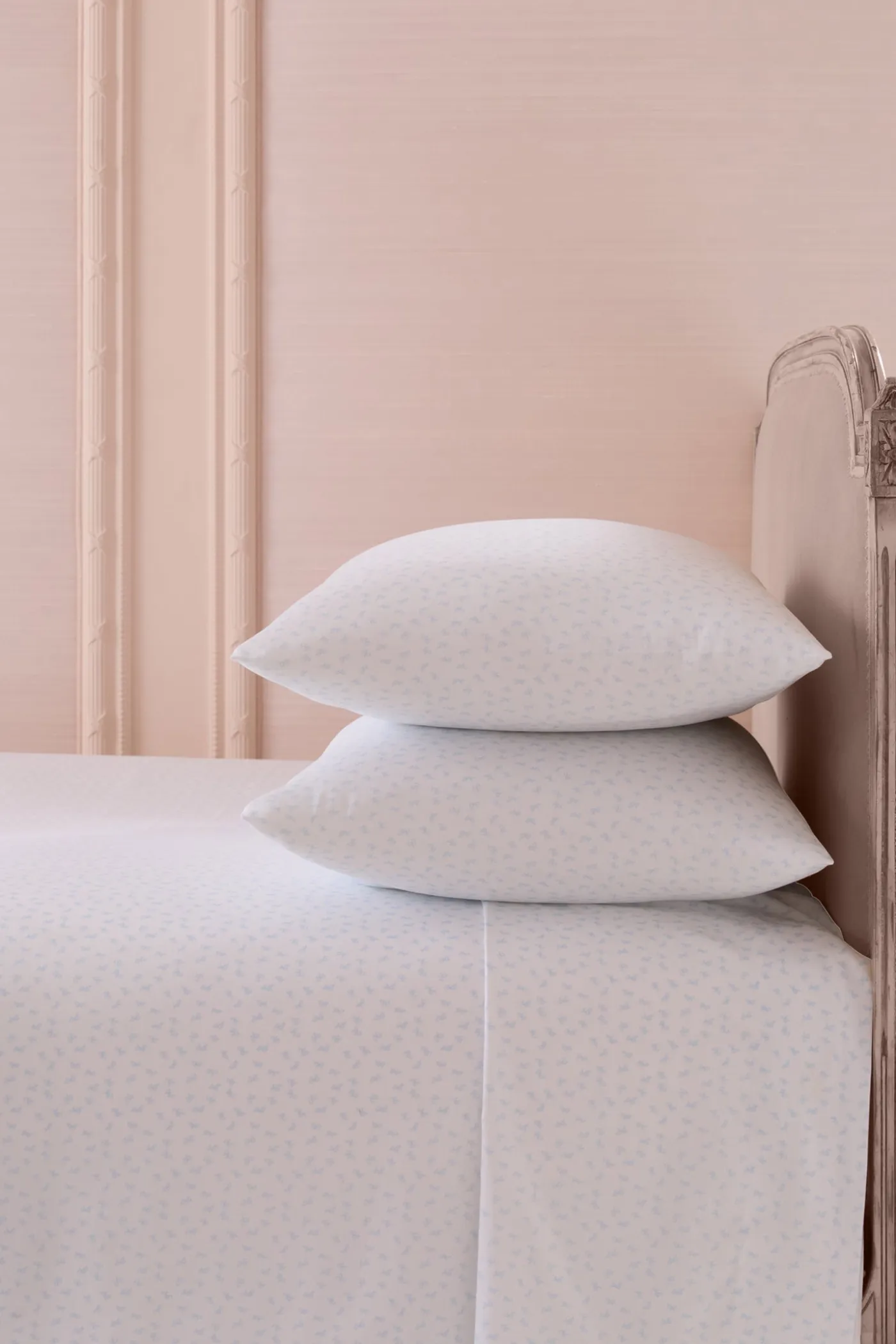 Printed Cotton Sheet Set