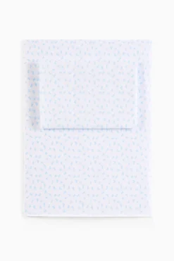 Printed Cotton Sheet Set