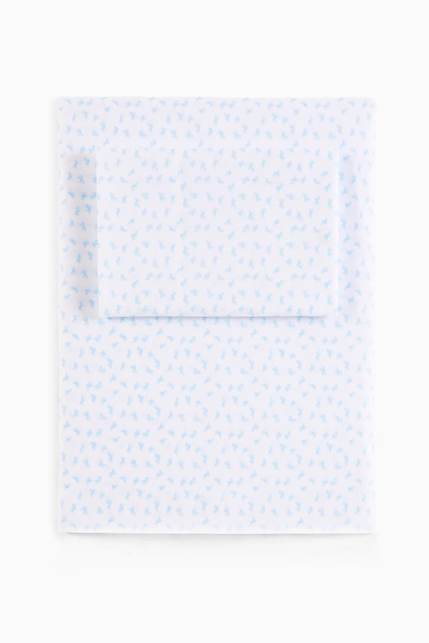 Printed Cotton Sheet Set