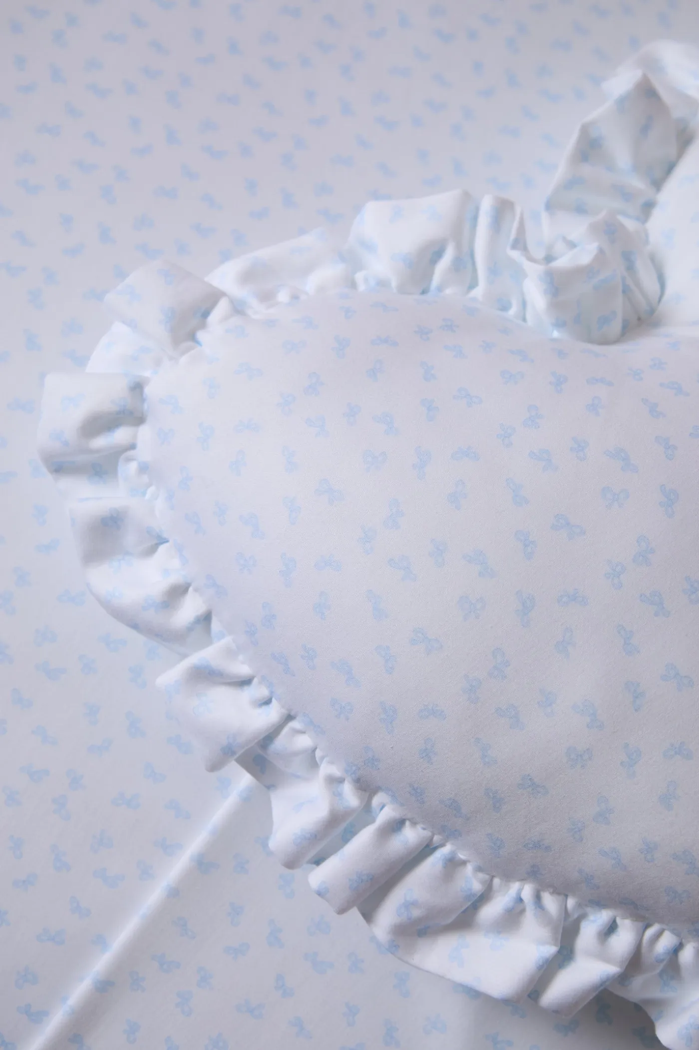Printed Cotton Sheet Set