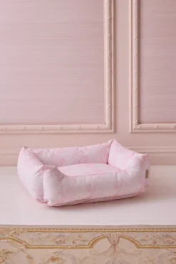 Printed Dog Bed