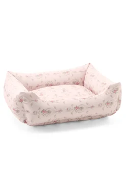Printed Dog Bed