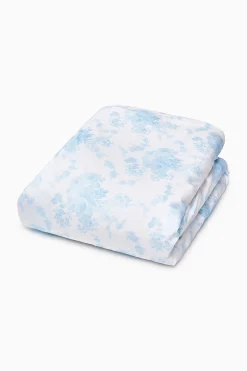 Printed Duvet Cover + Sham Set