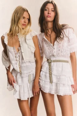 Quincy Heritage Mini Dress