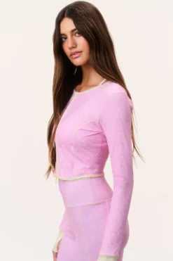 Ravanni Polaroid Rose Active Jacket