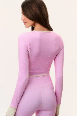 Ravanni Polaroid Rose Active Jacket