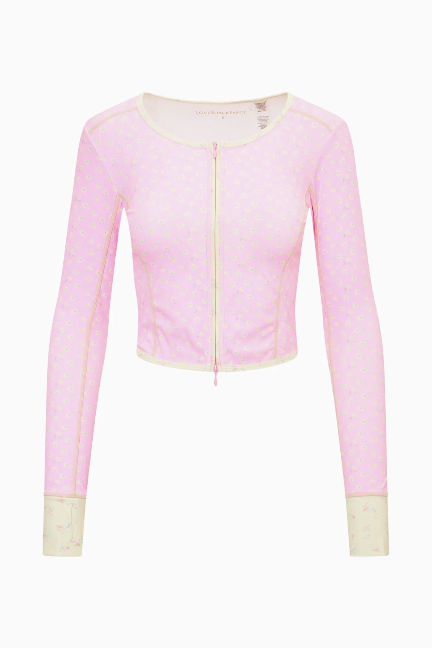 Ravanni Polaroid Rose Active Jacket