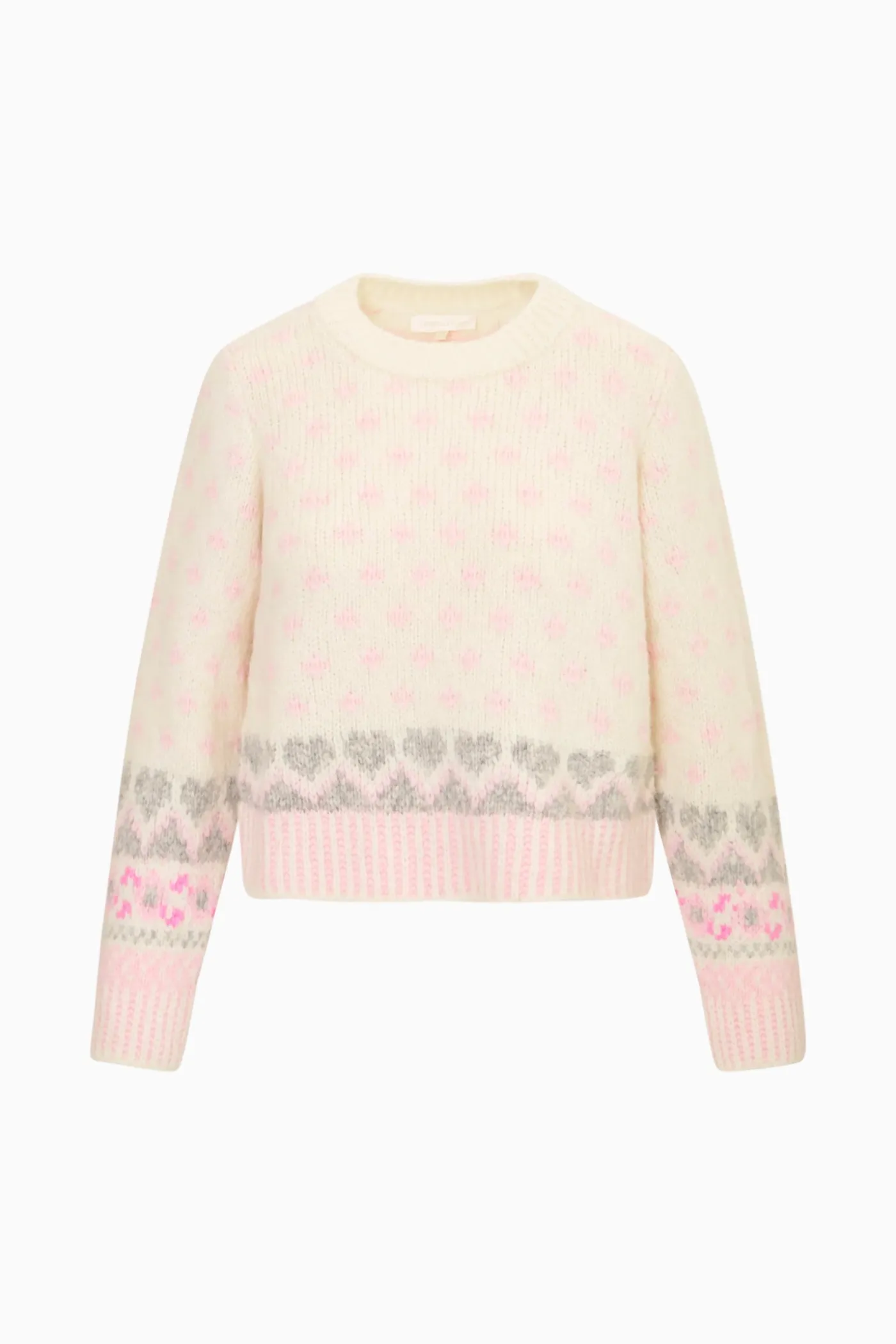 Re-Edition Rosie Alpaca-Blend Pullover