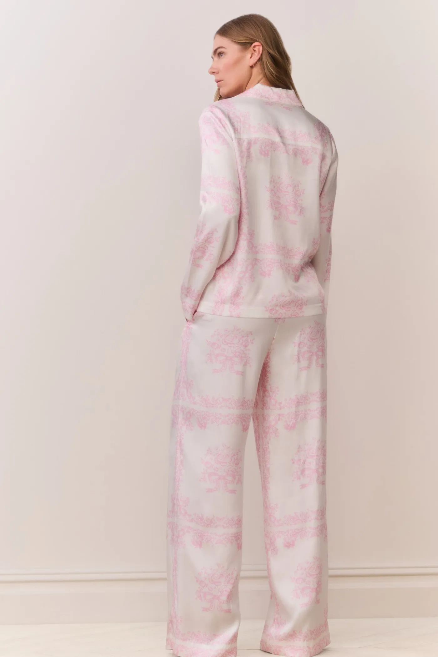 Renetta Bandana Toile Print Shirt