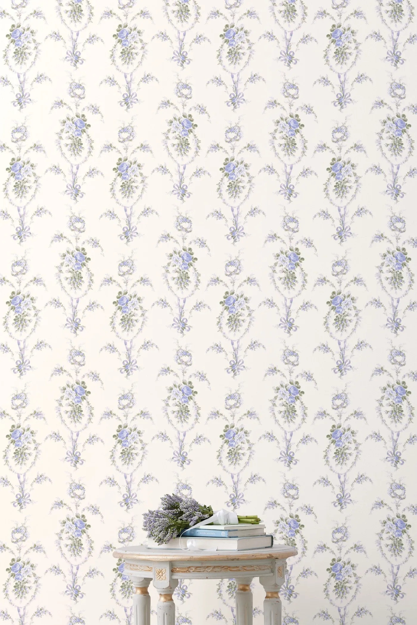 Rose Cheek Standard Wallpaper