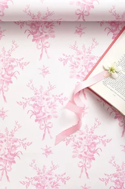 Rosie Arrangements Standard Wallpaper