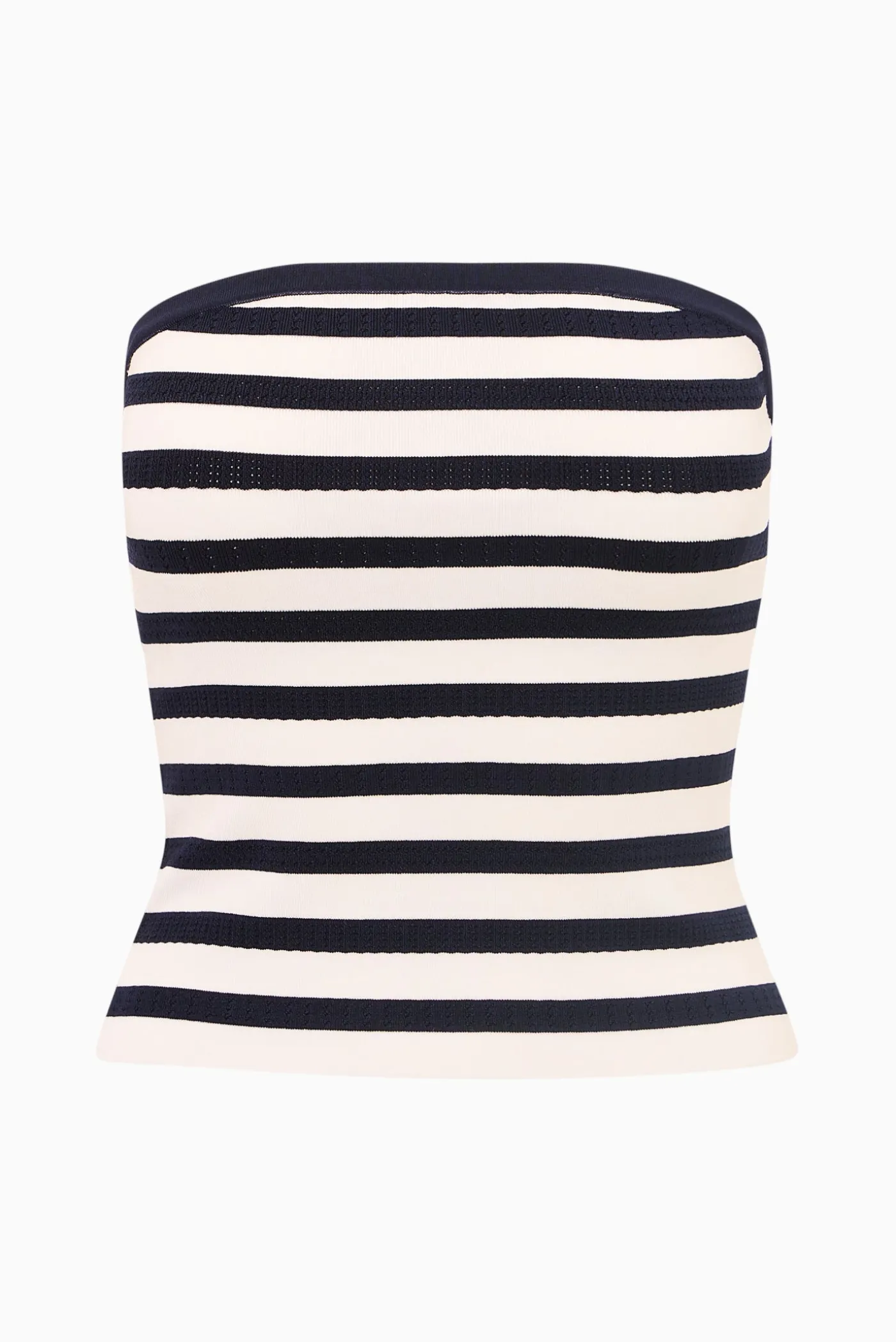 Rowen Stretch Knit Tube Top