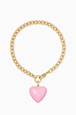 Roxanne Assoulin The Mini Happy Heart Bracelet