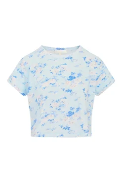 Rubin Cropped Tee