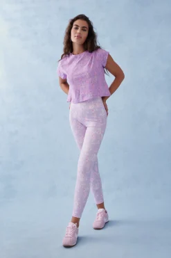Rubin Cropped Tee