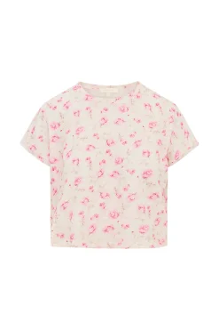 Rubin Cropped Tee