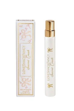 Secret Crush Eau de Parfum Travel Spray with Vanilla