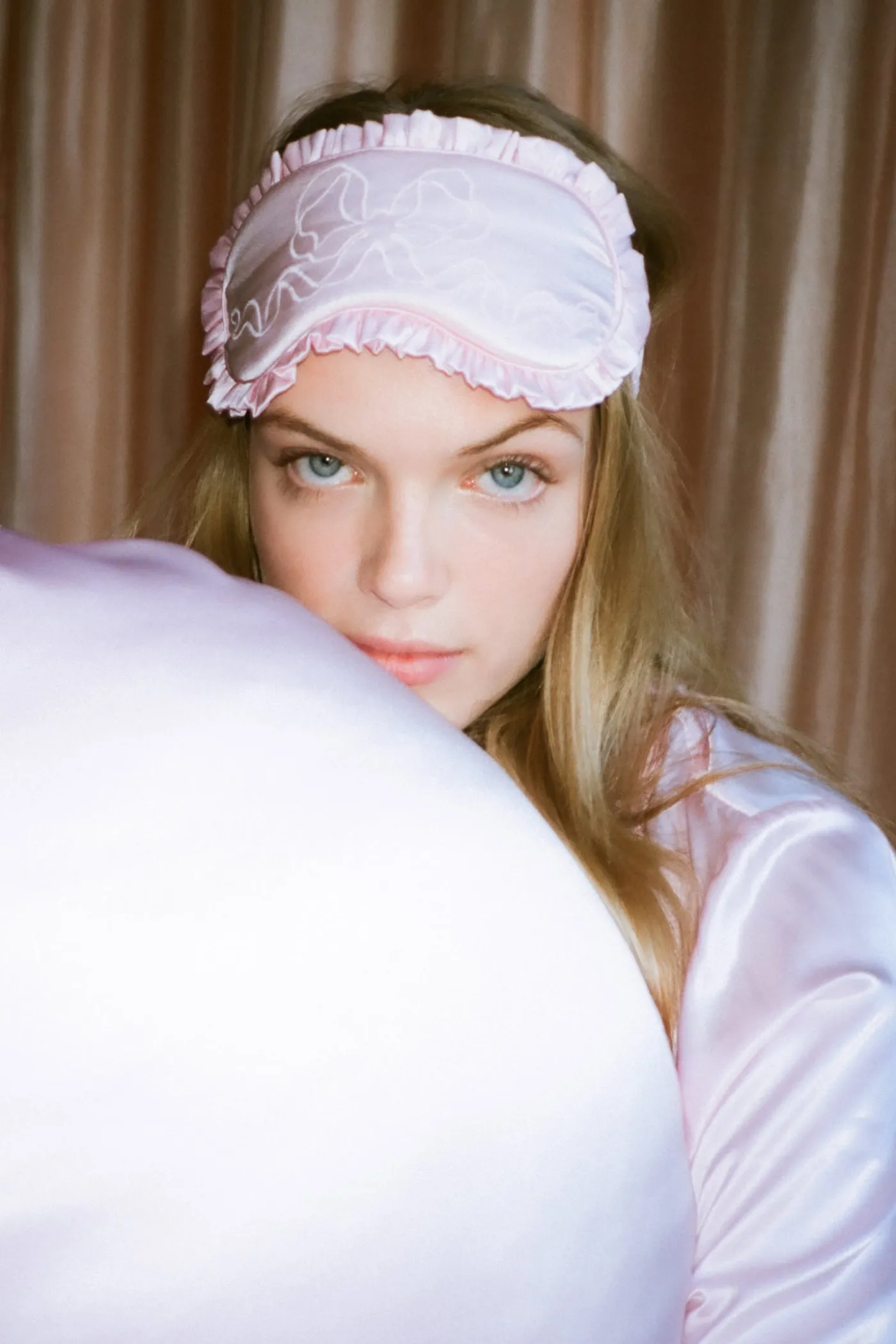 Silk Eye Mask