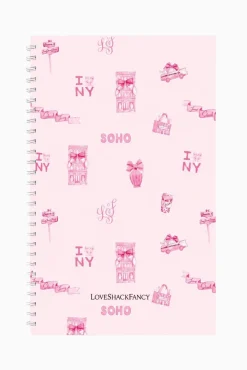 Soho Spiral Notebook