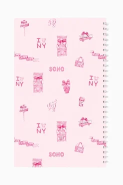 Soho Spiral Notebook