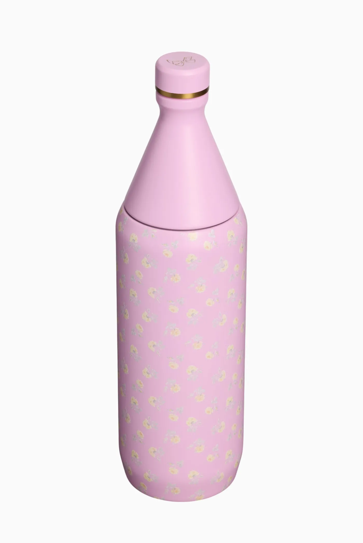 Stanley 1913 The All Day Slim Bottle in Polaroid Rose