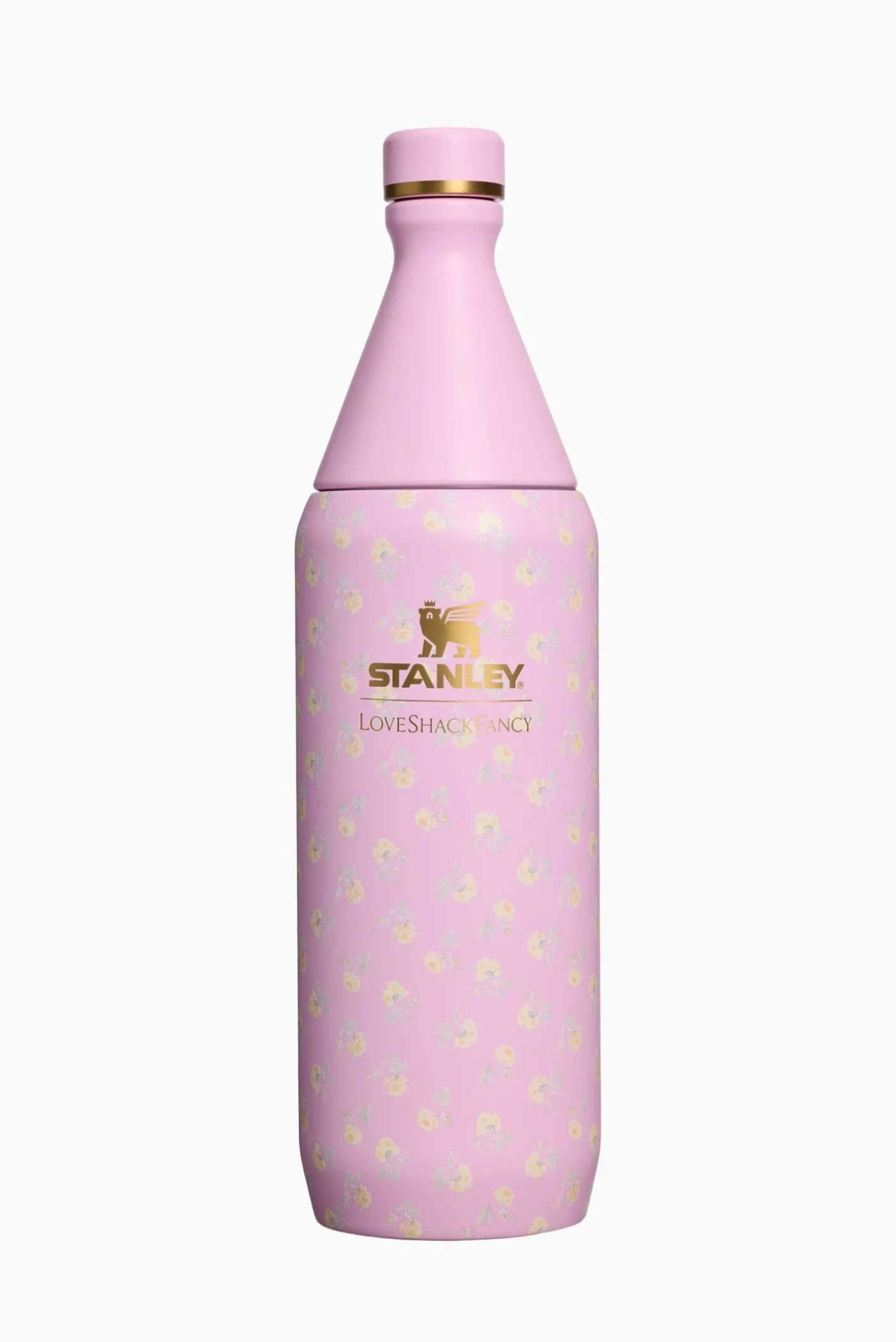 Stanley 1913 The All Day Slim Bottle in Polaroid Rose