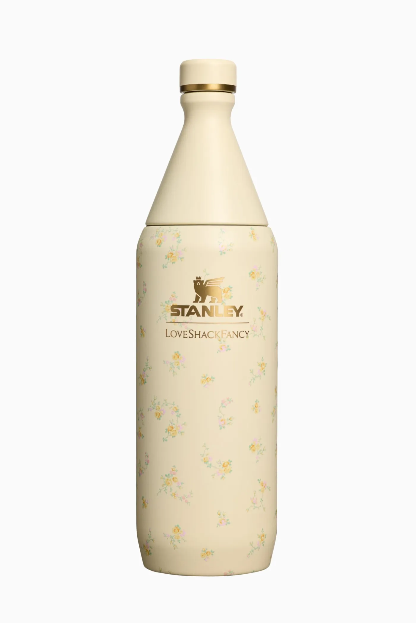 Stanley 1913 The All Day Slim Bottle in Lemon Haze