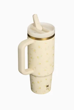 Stanley 1913 The Quencher Protour Flip Straw Tumbler in Lemon Haze