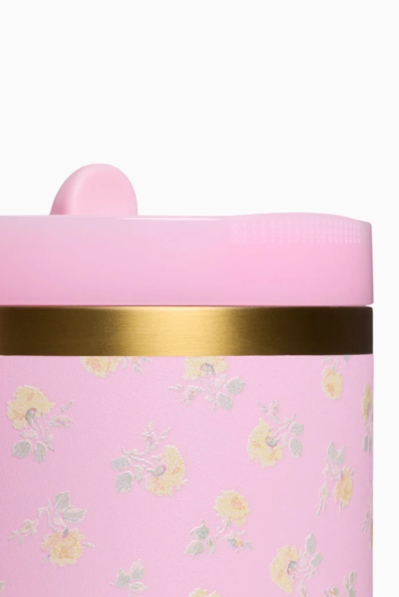 Stanley 1913 The Quencher Protour Flip Straw Tumbler in Polaroid Rose
