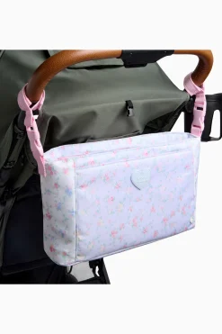 STATE x LoveShackFancy Floral Stroller Organizer